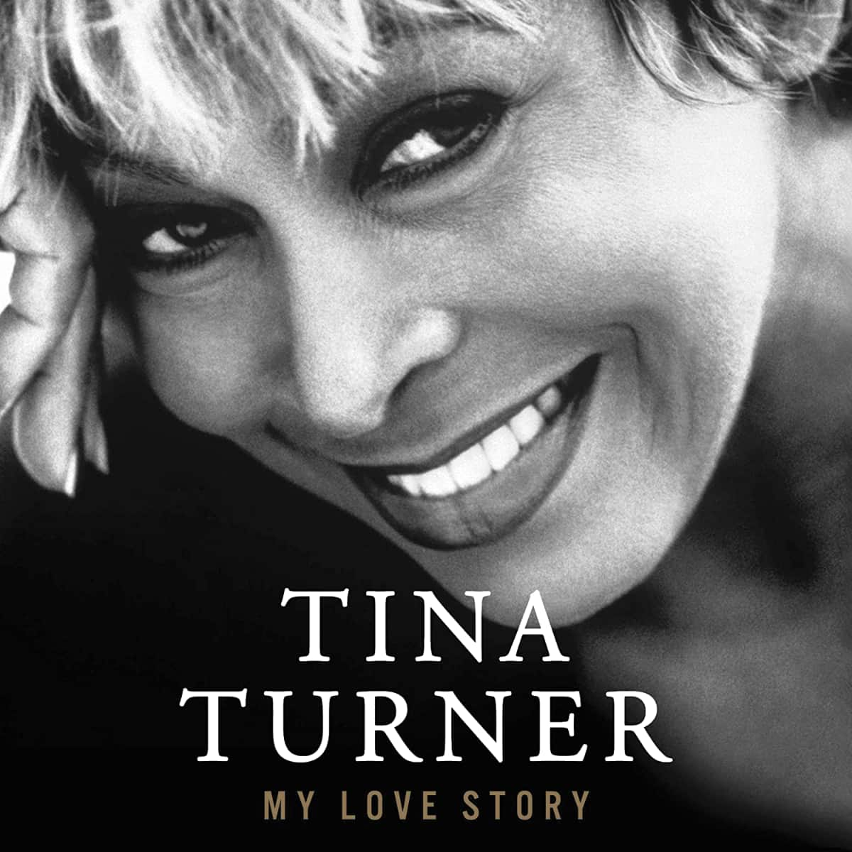 Tina Turner - My Love Story - Book