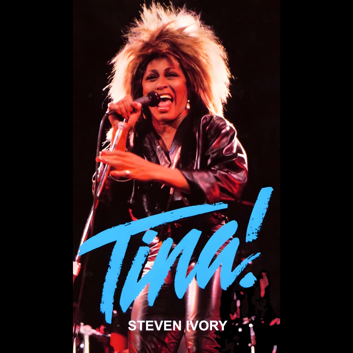 Tina Turner & Steven Ivory - Tina! - Book