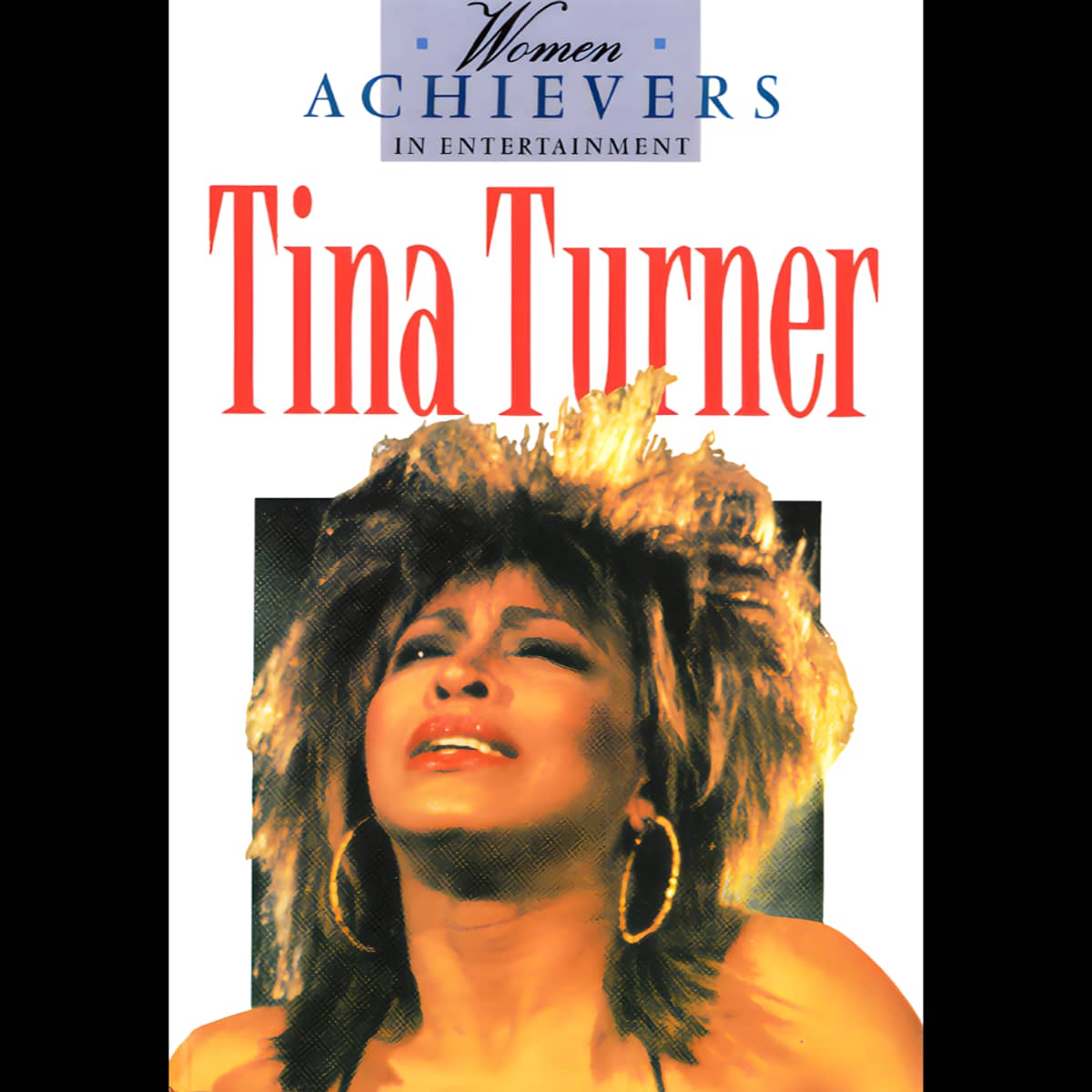 Tina Turner & Kate Hammer - Women Achievers In Entertainment - Book