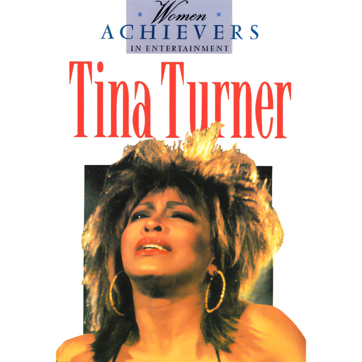 Tina Turner & Kate Hammer - Women Achievers In Entertainment - Book