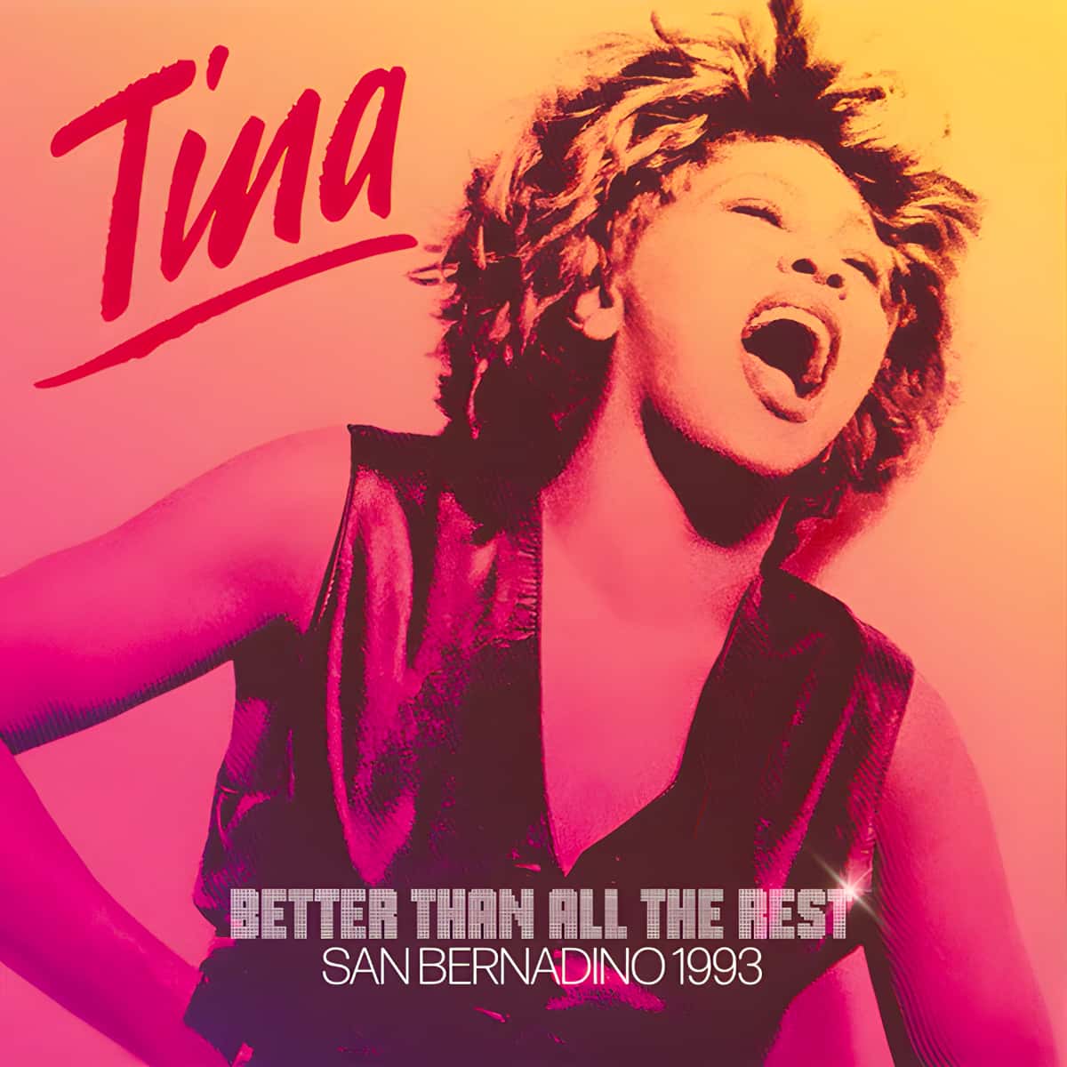 Tina Turner - Better Than All The Rest - Bootleg