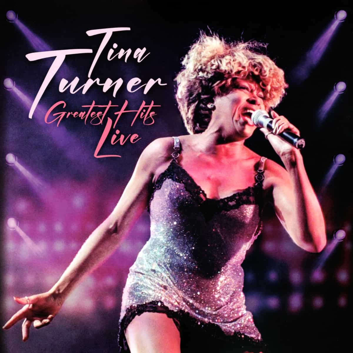 Tina Turner - Greatest Hits Live - Bootleg