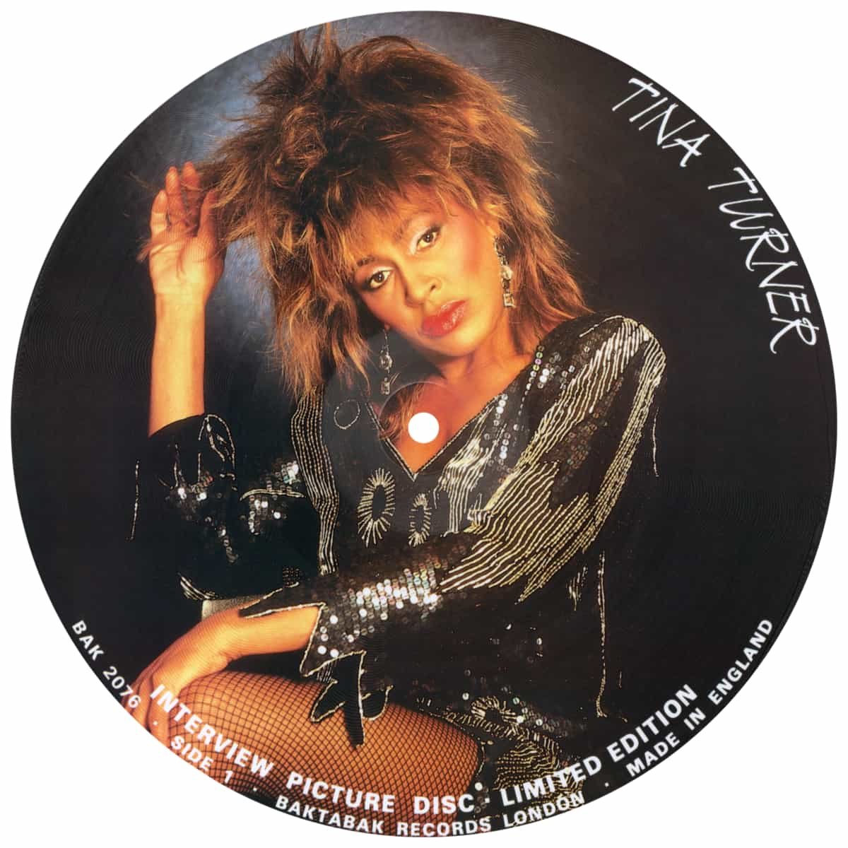 Tina Turner - xxx - Bootleg