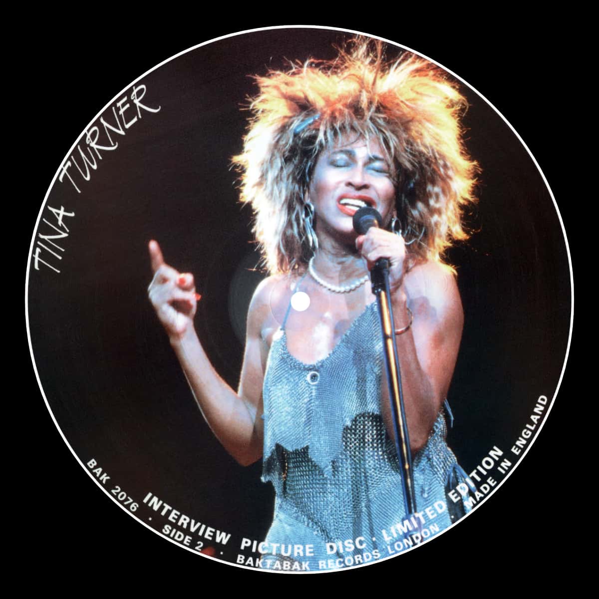 Tina Turner - Interview - Bootleg