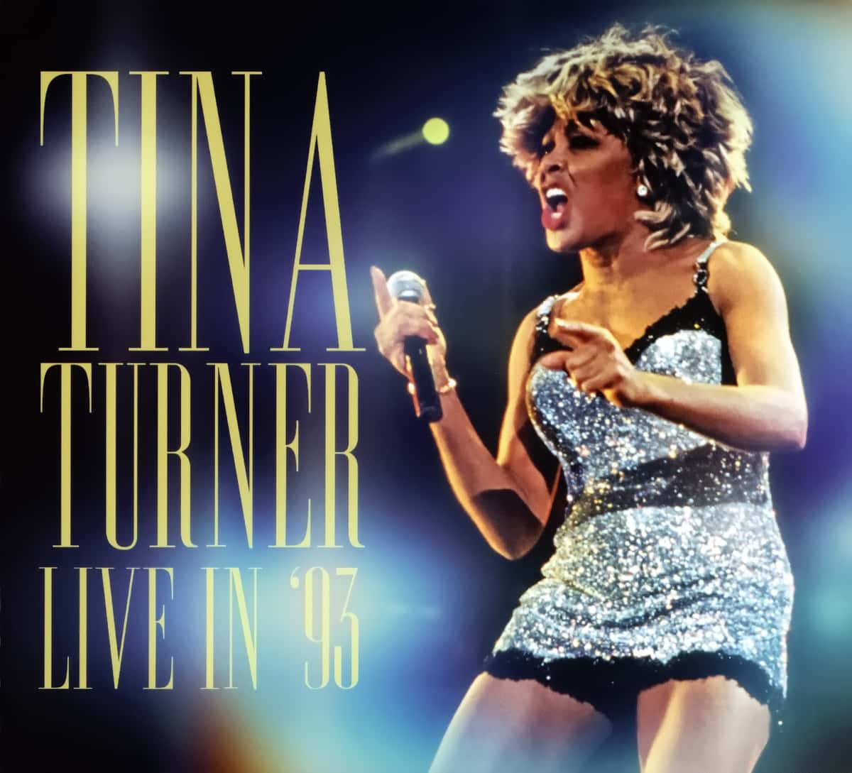 Tina Turner - xxx - Bootleg