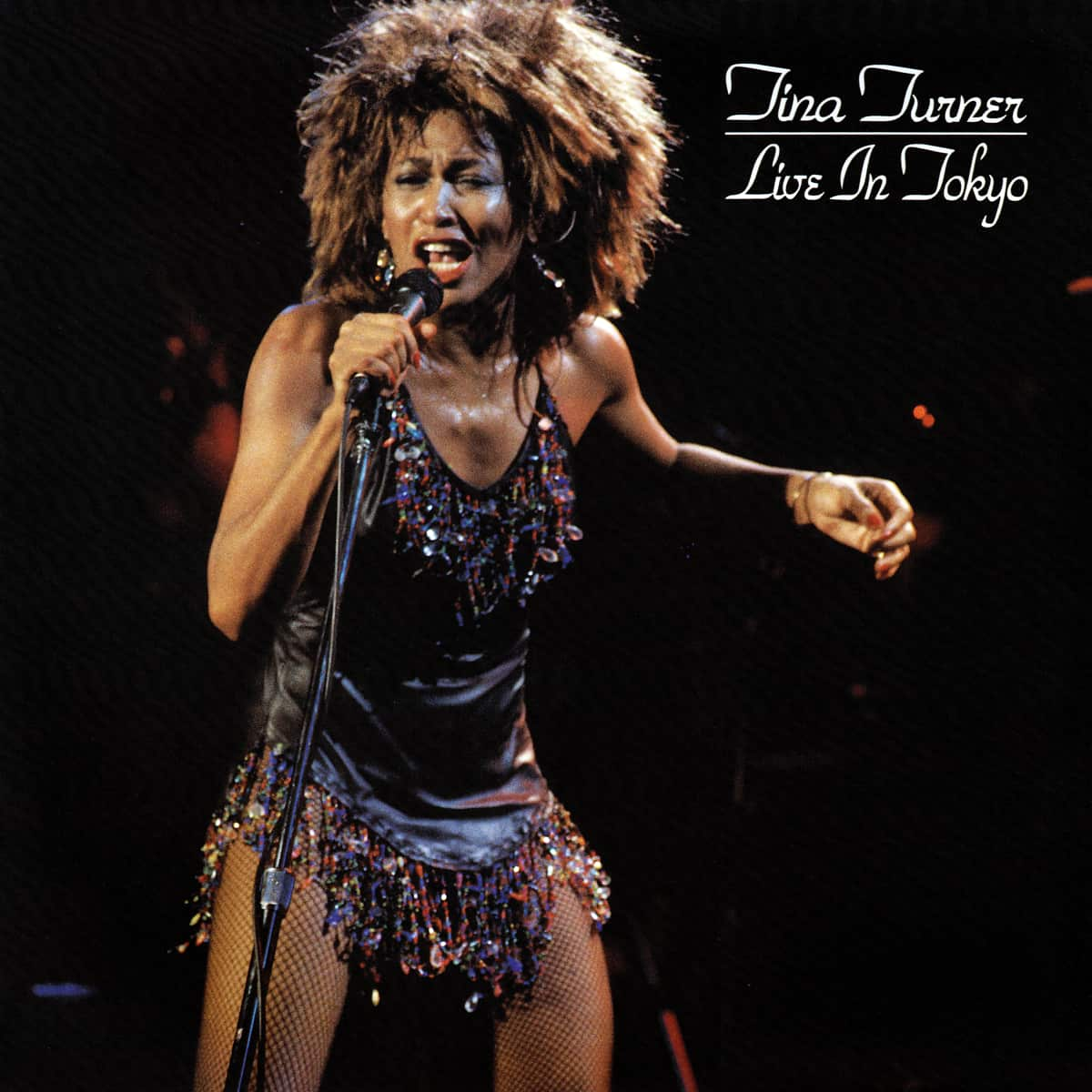 Tina Turner - Live In Tokyo - Bootleg