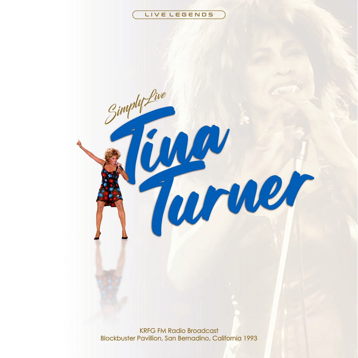 Tina Turner - xxx - Bootleg