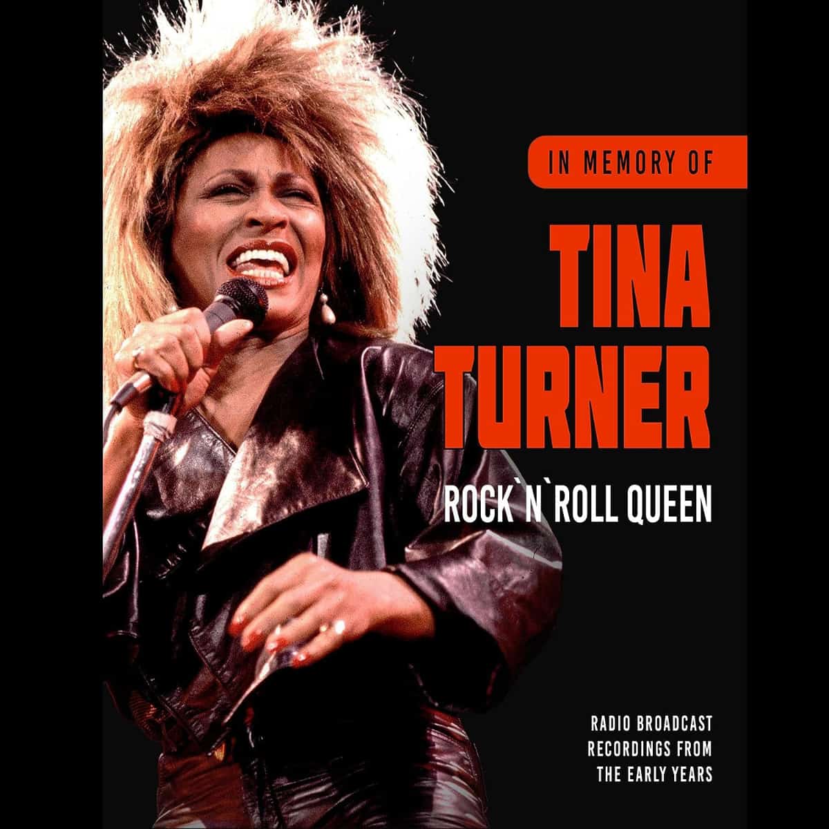 Tina Turner - The Early Years - Album