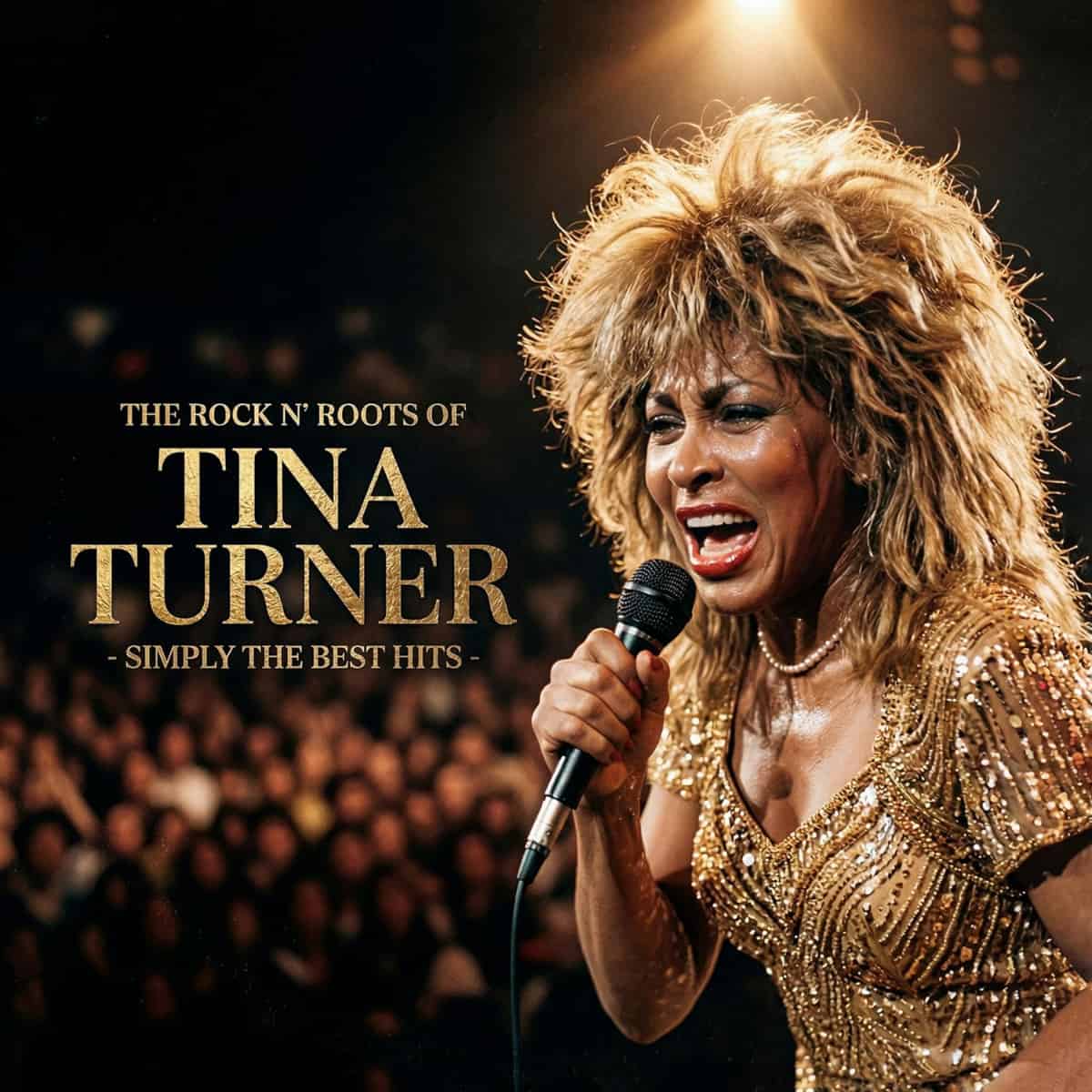 Tina Turner - The  Rock'n Roots of Tina Turner - Album