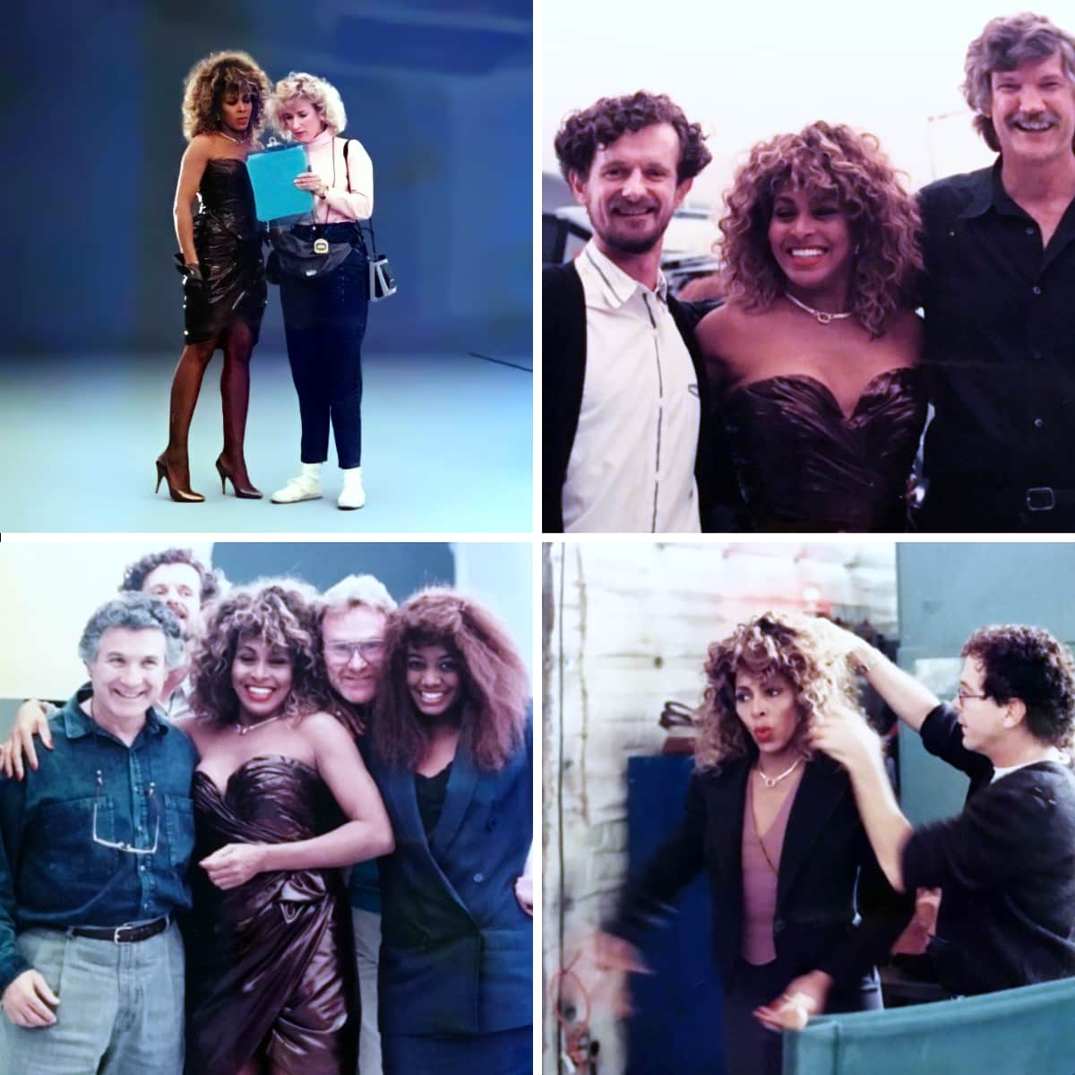 Tina Turner - Chrysler - Commercial