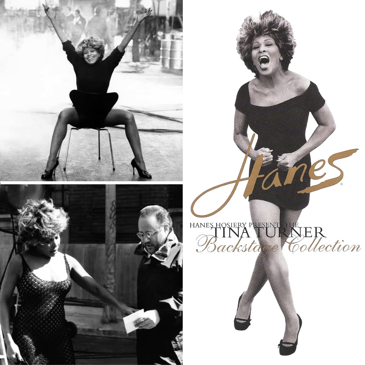 Tina Turner - Hanes