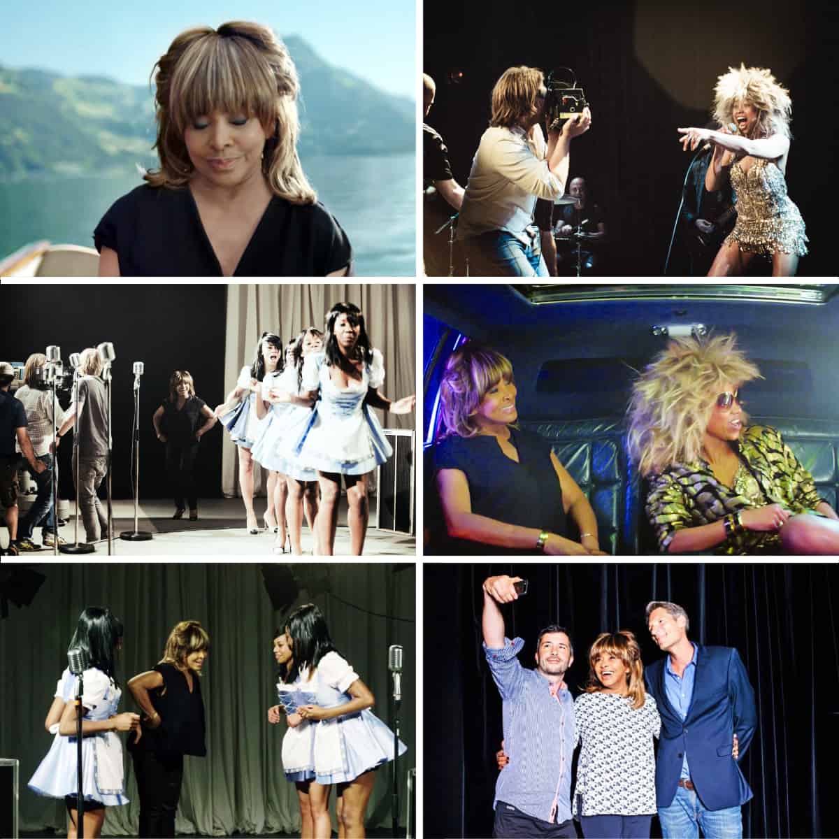 Tina Turner Commercial Swisscom iO 02