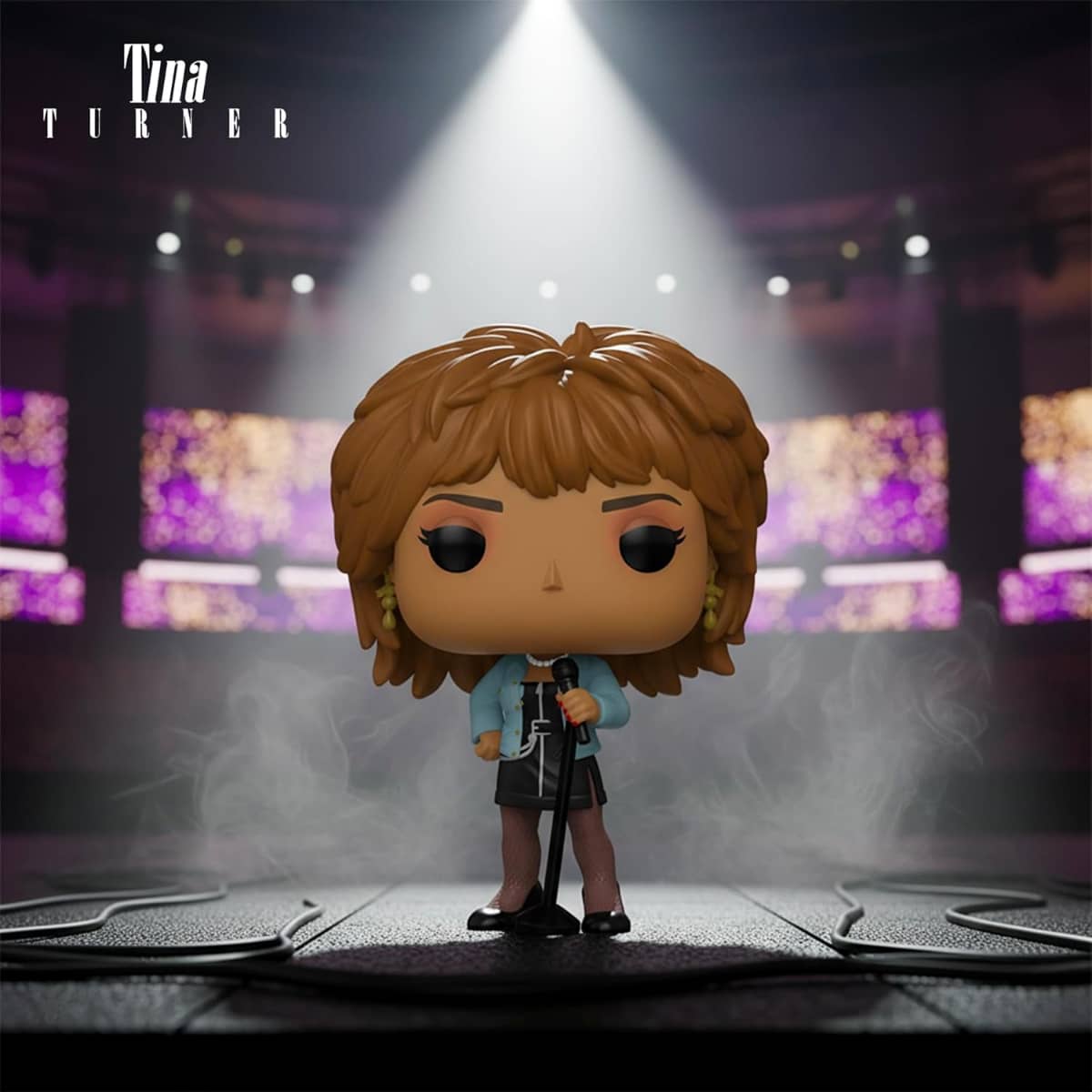 Tina Turner - Funko Pop! Rocks
