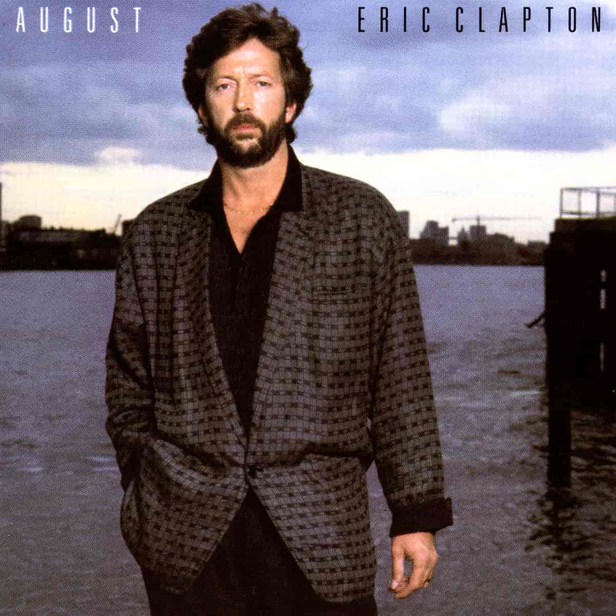 Eric Clapton - August - Album