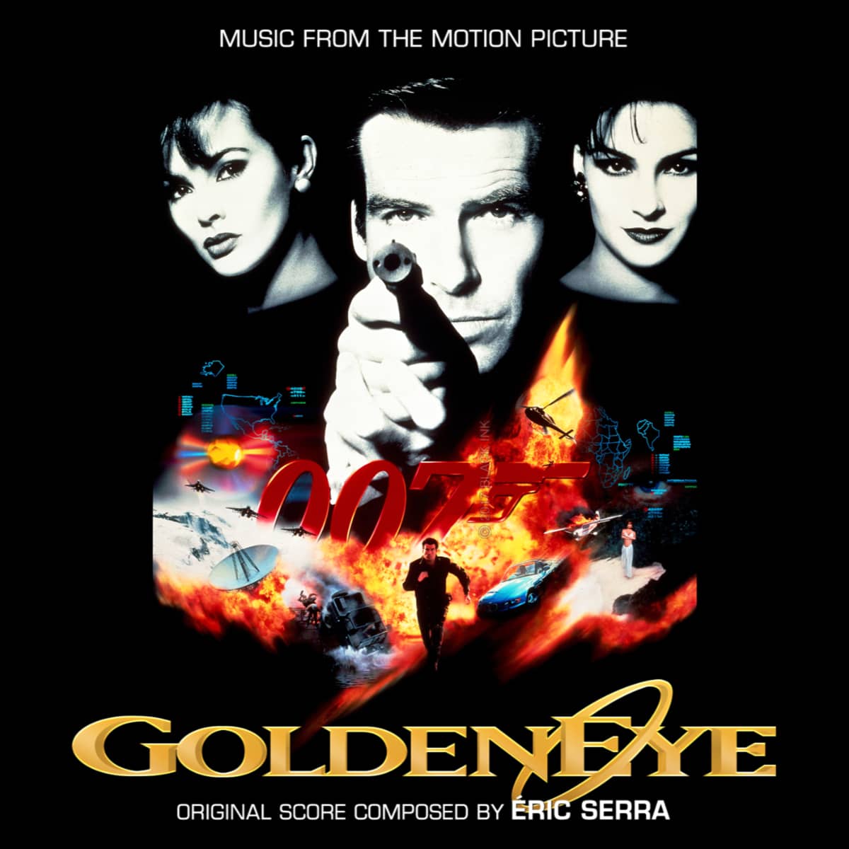 Tina Turner - Goldeneye - Soundtrack