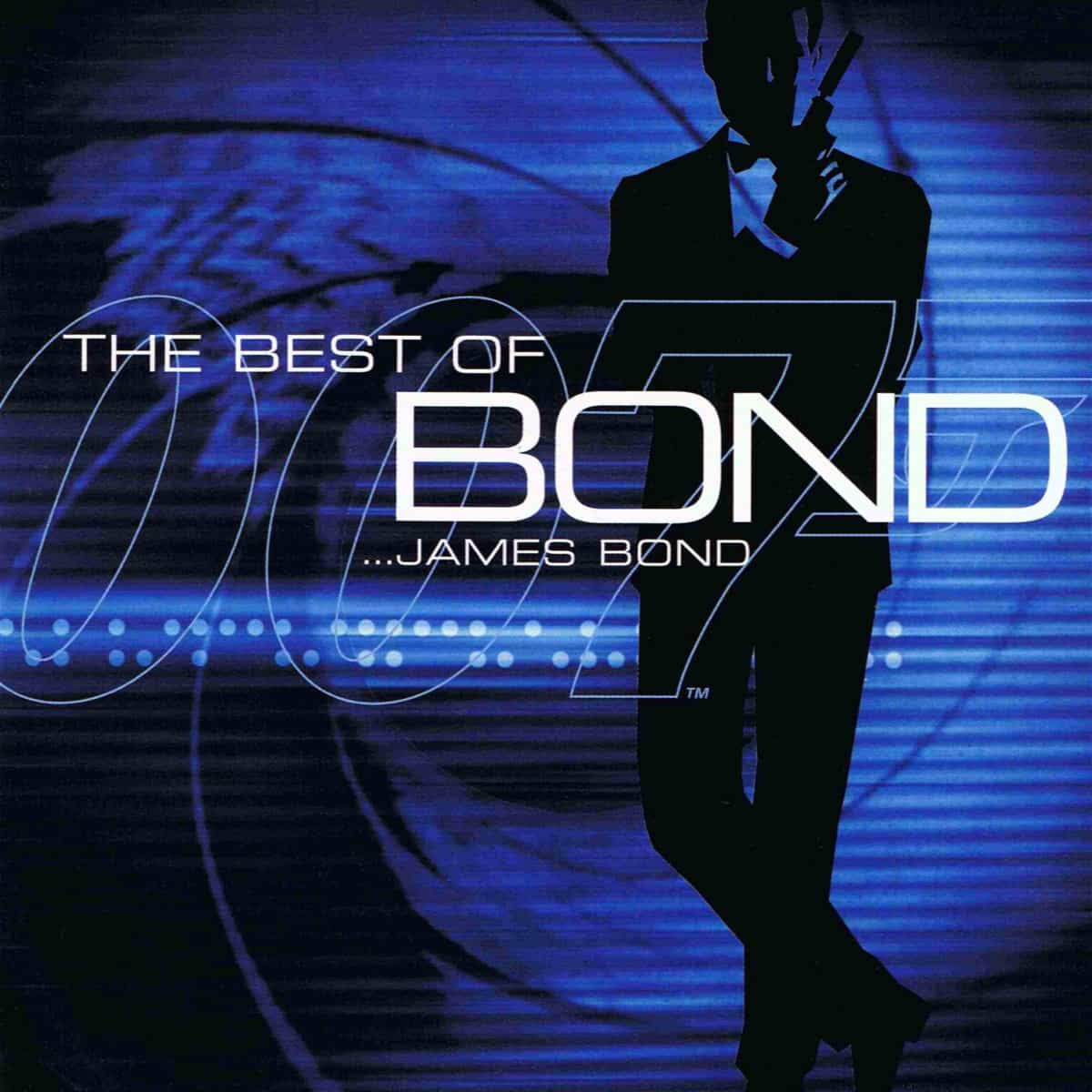 Tina Turner - The Best Of Bond...James Bond - Album