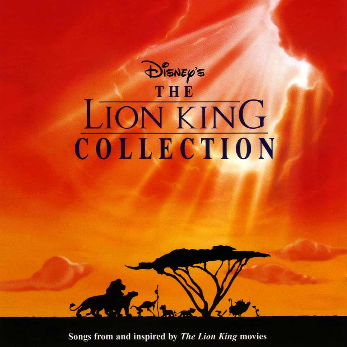 Tina Turner - The Lion King Collection - Album