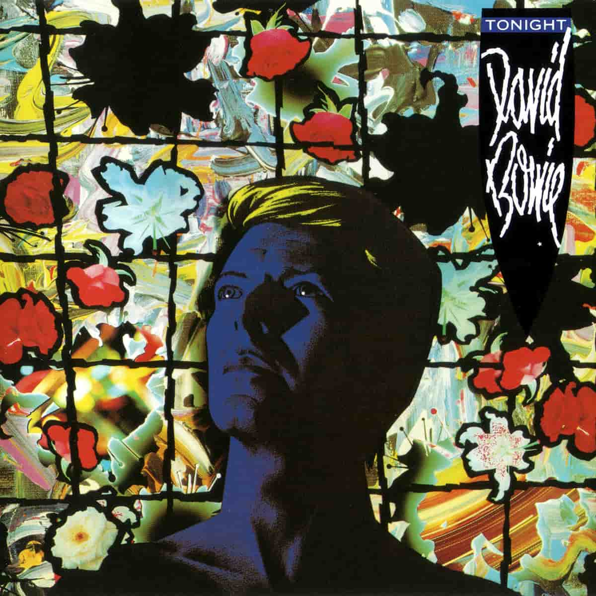 David Bowie - Tonight - Album