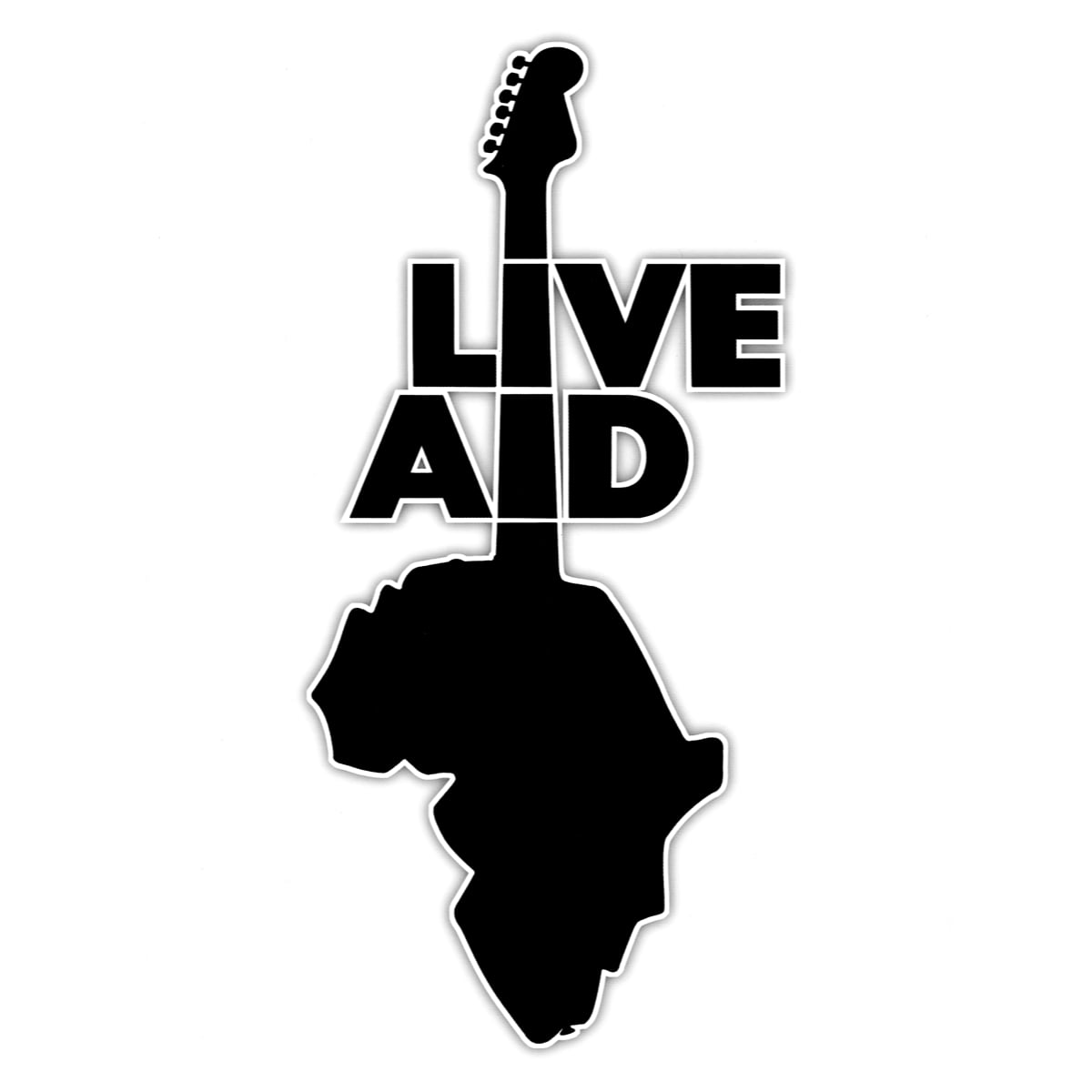 Tina Turner - Live Aid - Video