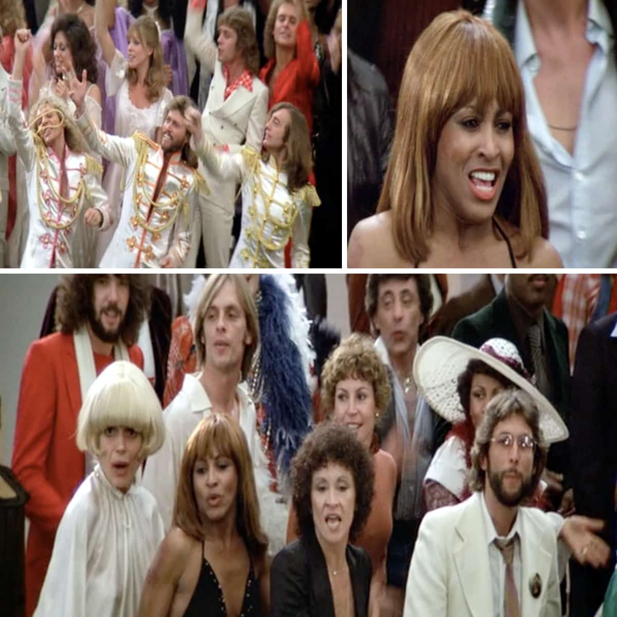Tina Turner - Sgt. Peppers Lonely Hearts Club Band - Movie