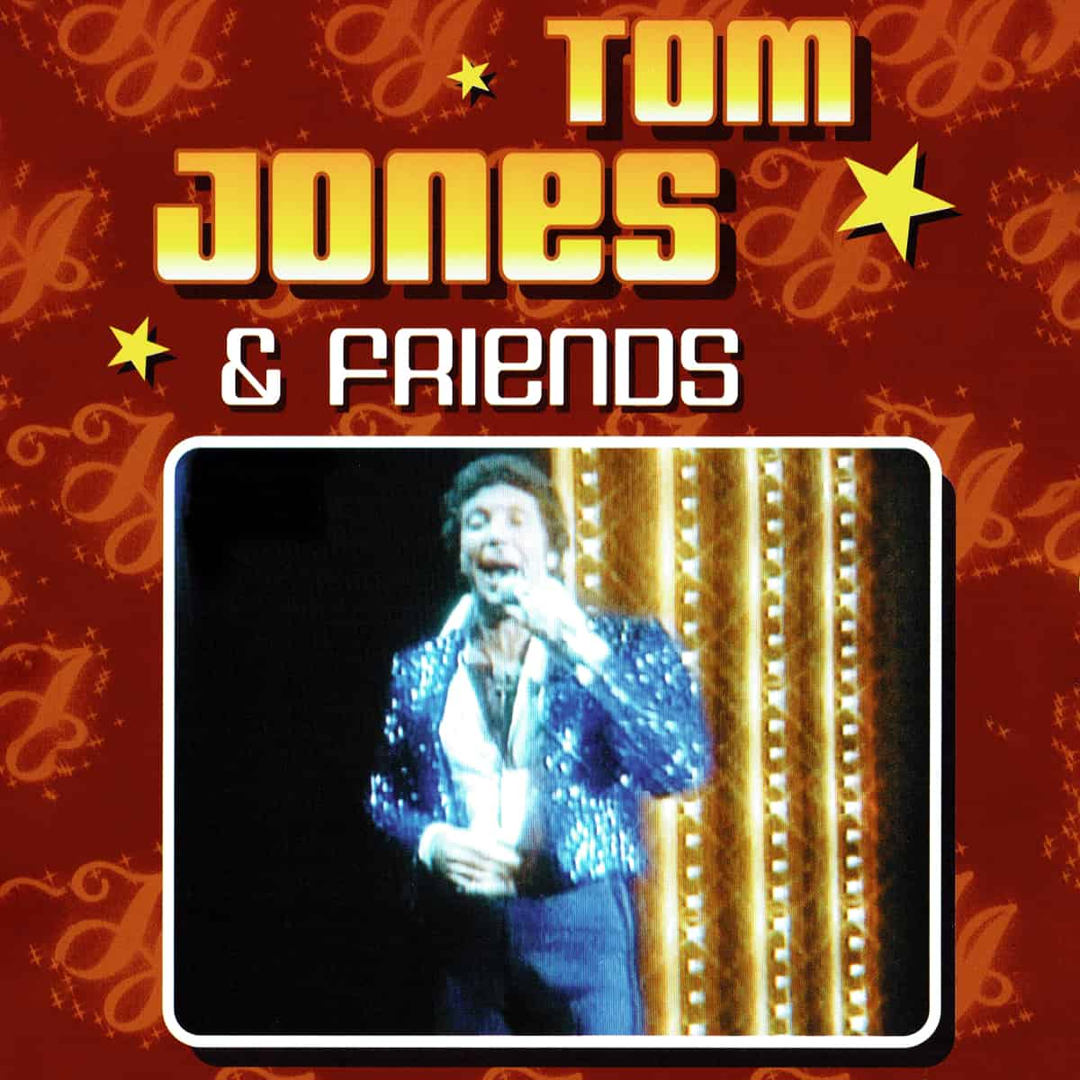 Tina Turner & Tom Jones - Tom Jones & Friends - Video