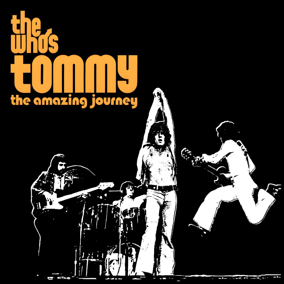 Tina Turner - Tommy - Soundtrack