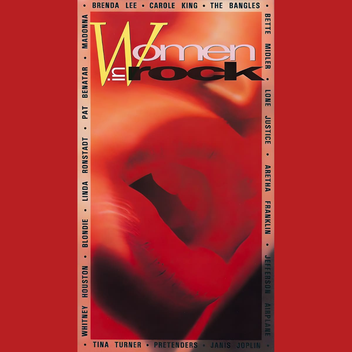 Tina Turner - Women In Rock - Video