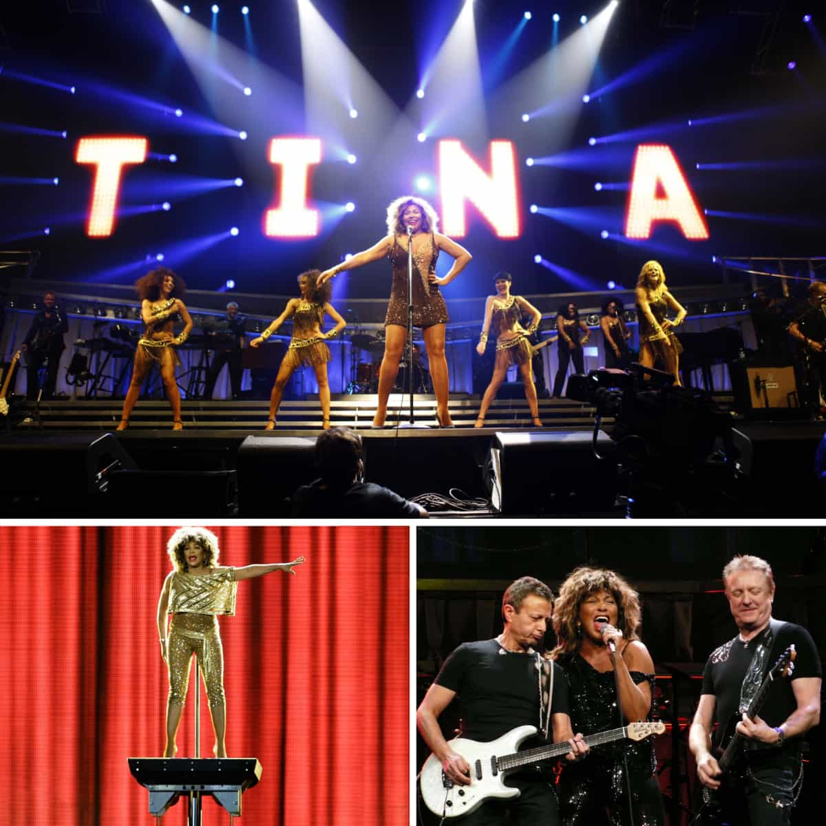 Tina Turner - 50th Anniversary Tour