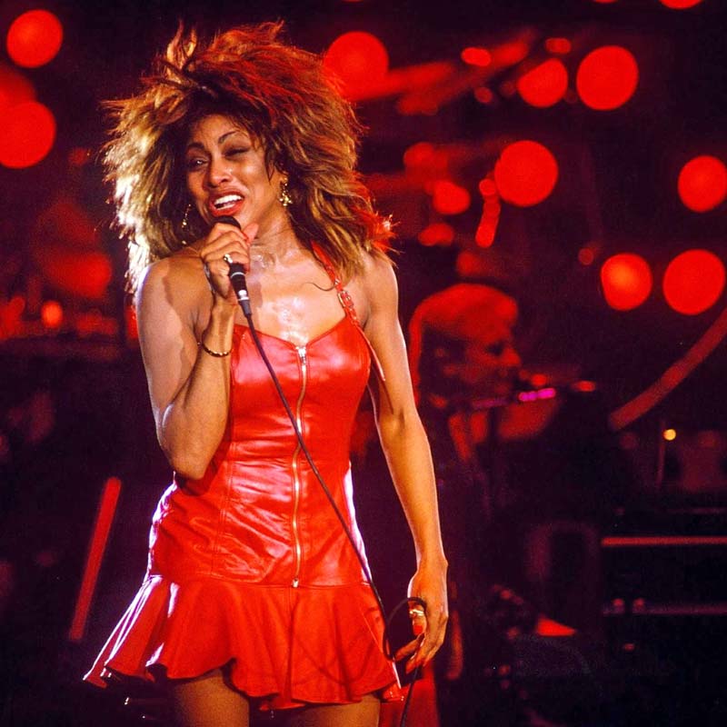 Tina Turner - Break Every Rule Tour (1987 - 1988)