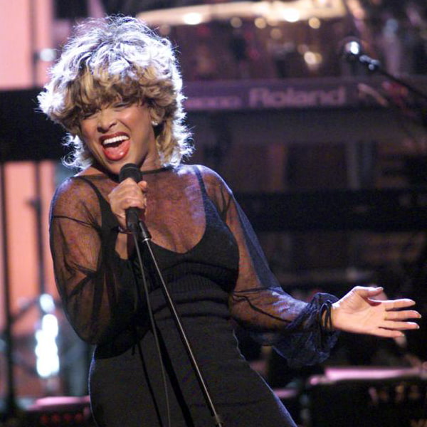 Tina Turner - Divas Live (1999)