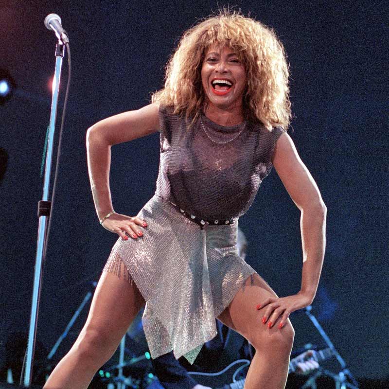 Tina Turner - Foreign Affair Tour (1990)