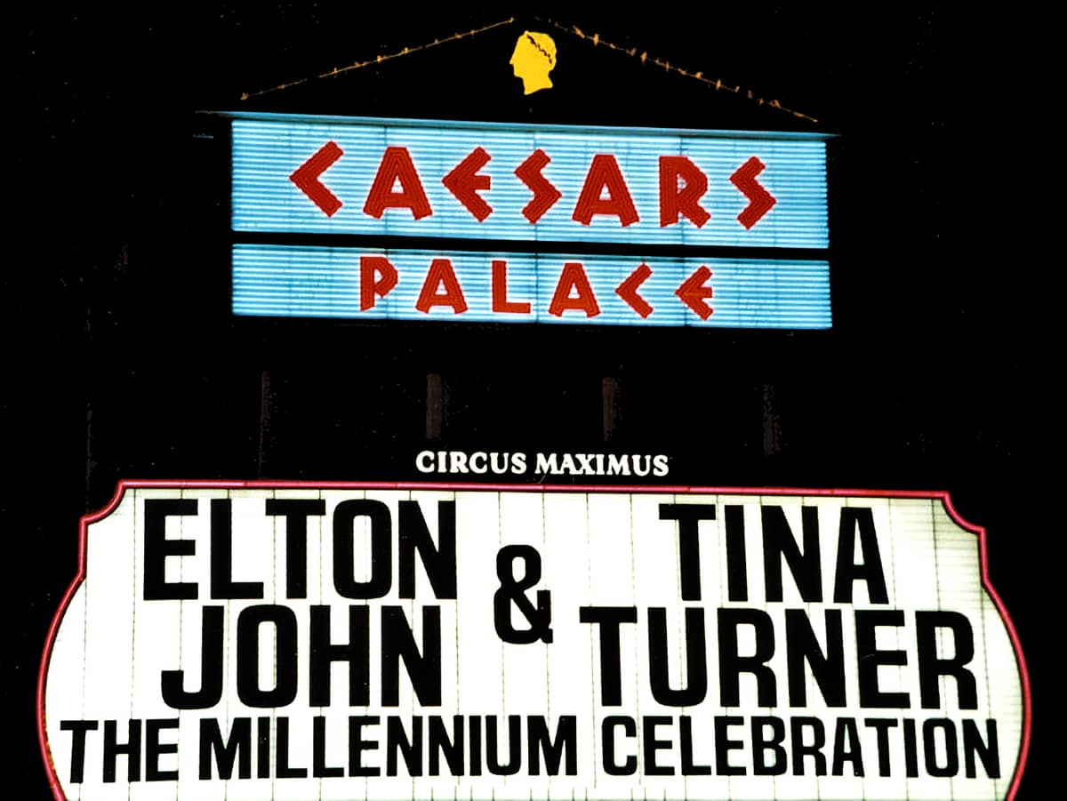 Tina Turner - The Millennium Celebration (1999)