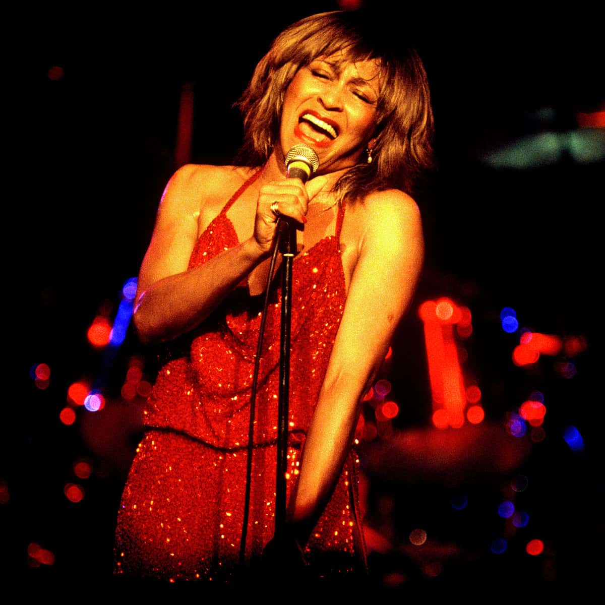 Tina Turner - Nice 'N' Rough Concerts (1981 - 1983) - Live