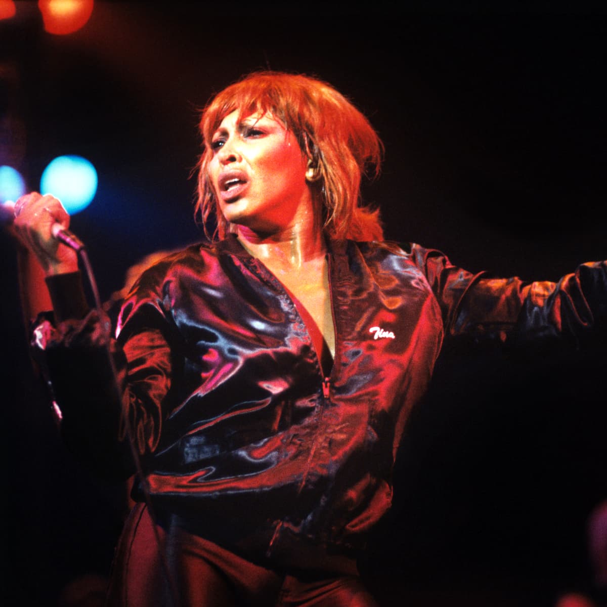 Tina Turner - Nice 'N' Rough Concerts (1981 - 1983) - Live