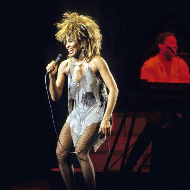 Tina Turner - xxx