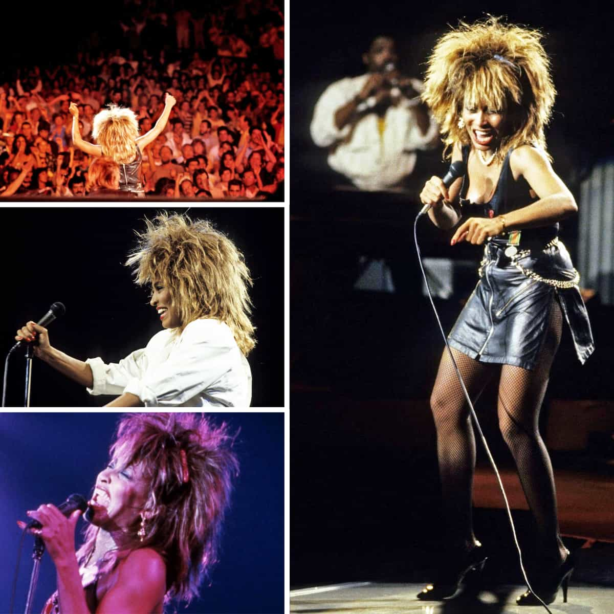 Tina Turner - Private Dancer Tour