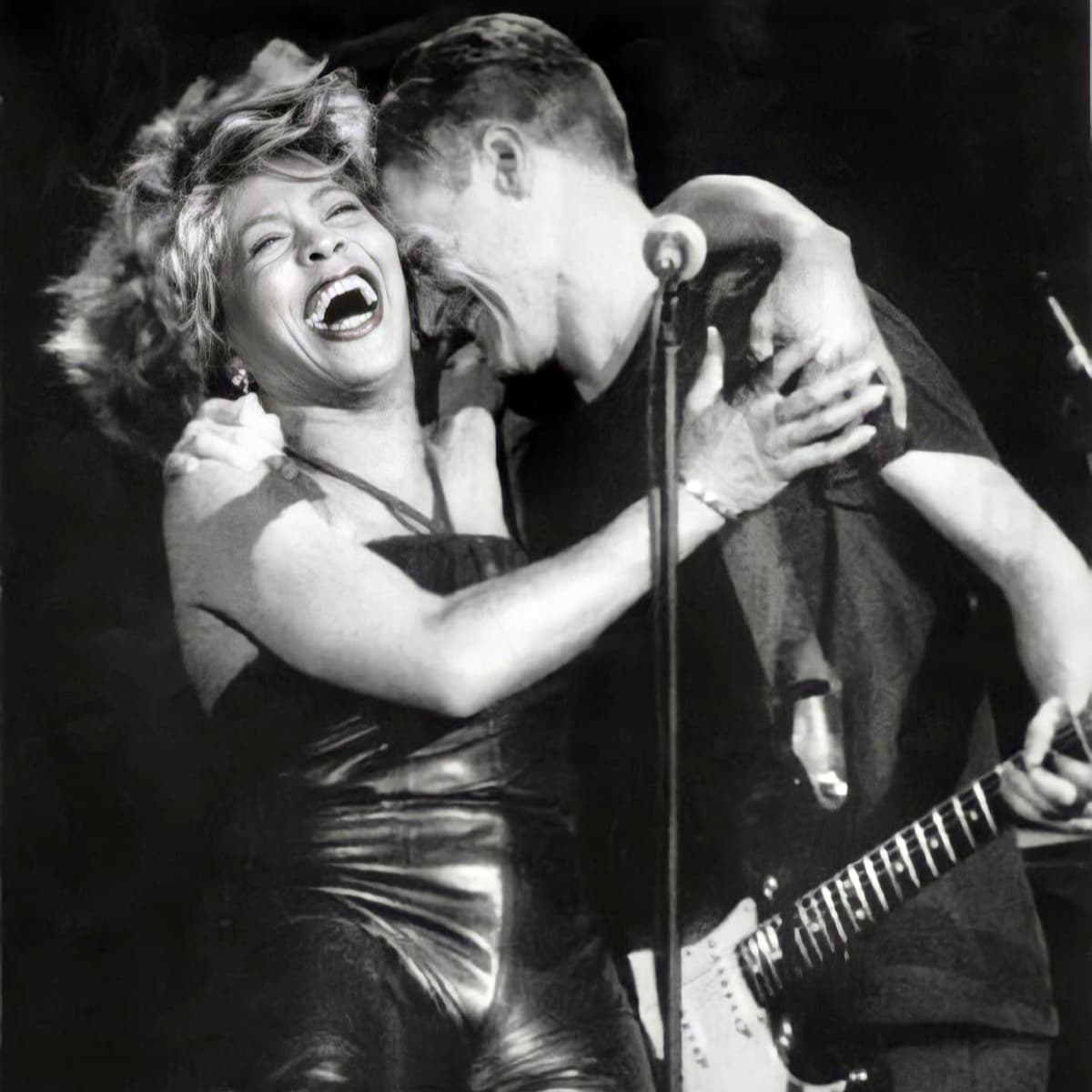 Tina Turner & Bryan Adams - Rock For The Rainforest (1993)