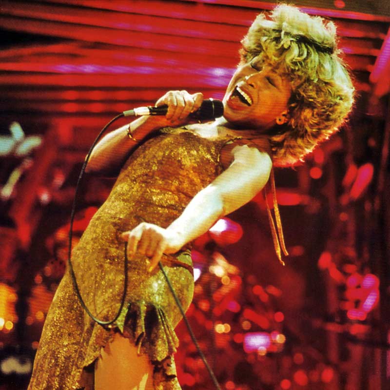 Tina Turner - xxx