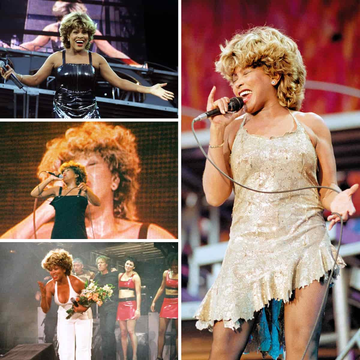 Tina Turner - Twenty Four Seven Tour