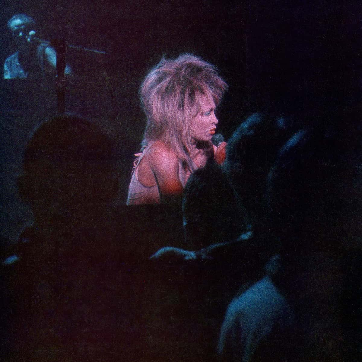 Tina Turner - UK-Tour (1984)