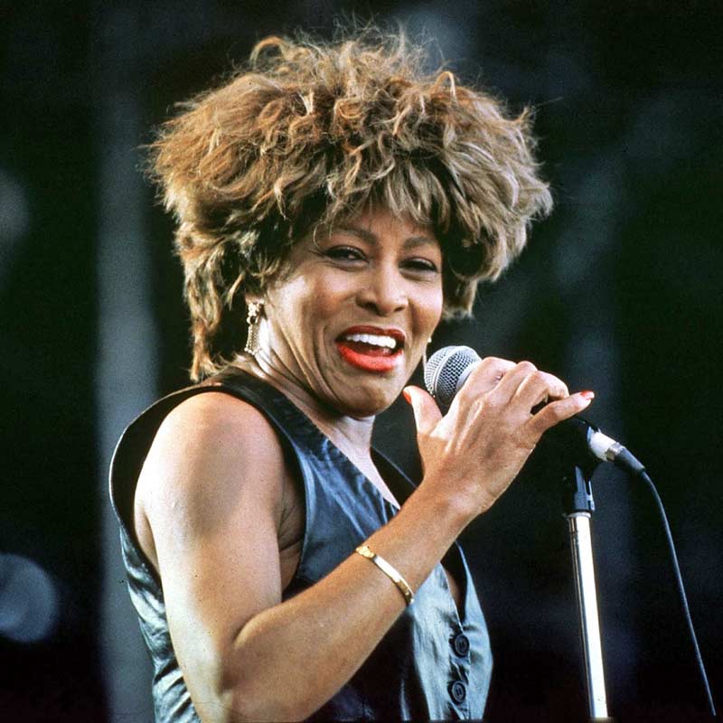 Tina Turner - What's Love? Live Tour (1993)