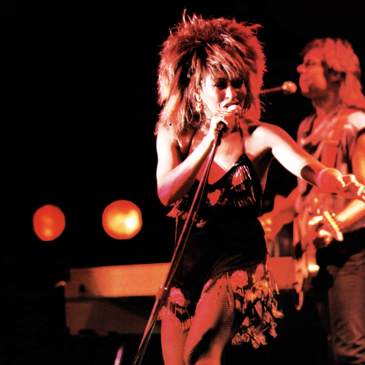 Tina Turner - World Tour (1984)