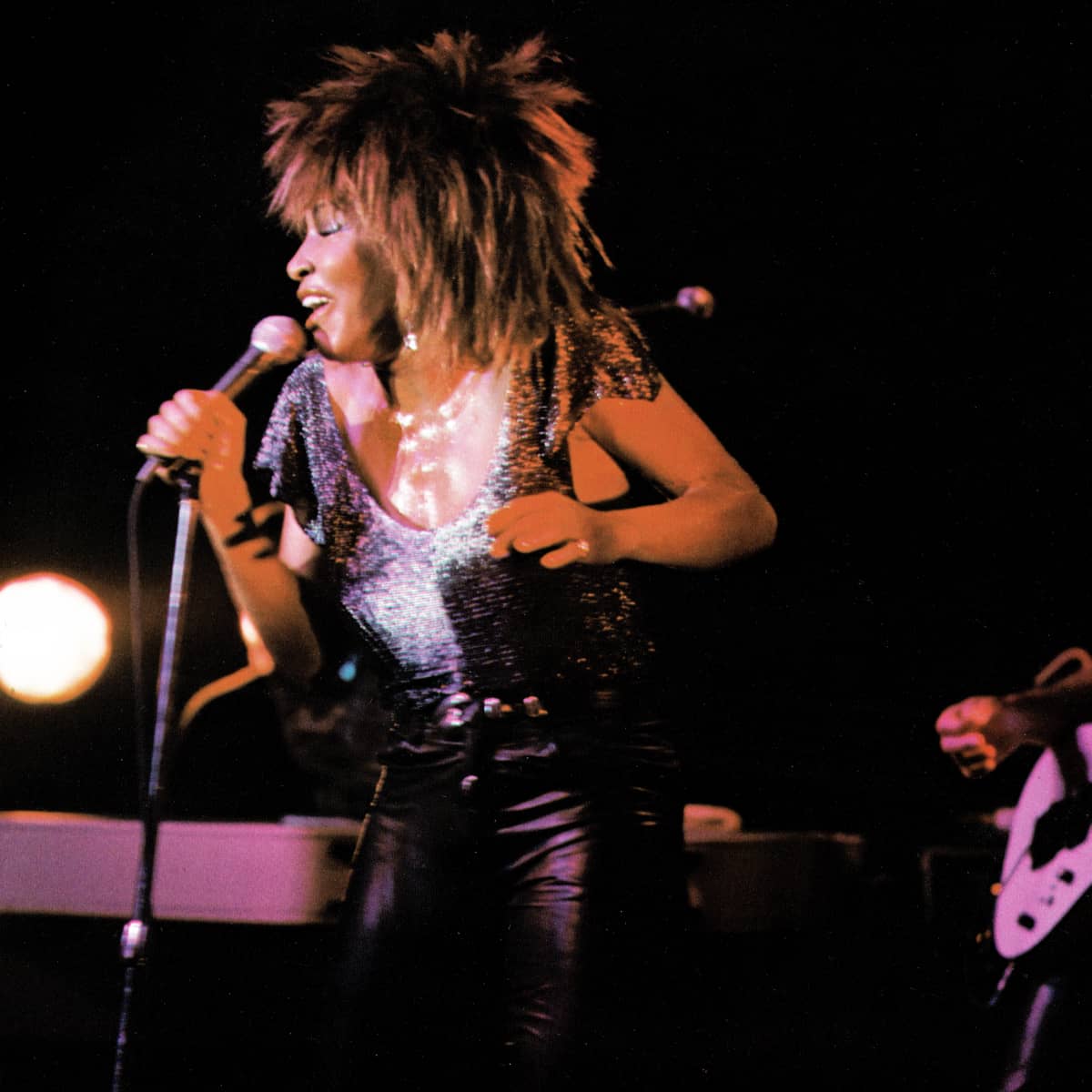 Tina Turner - World Tour (1984)