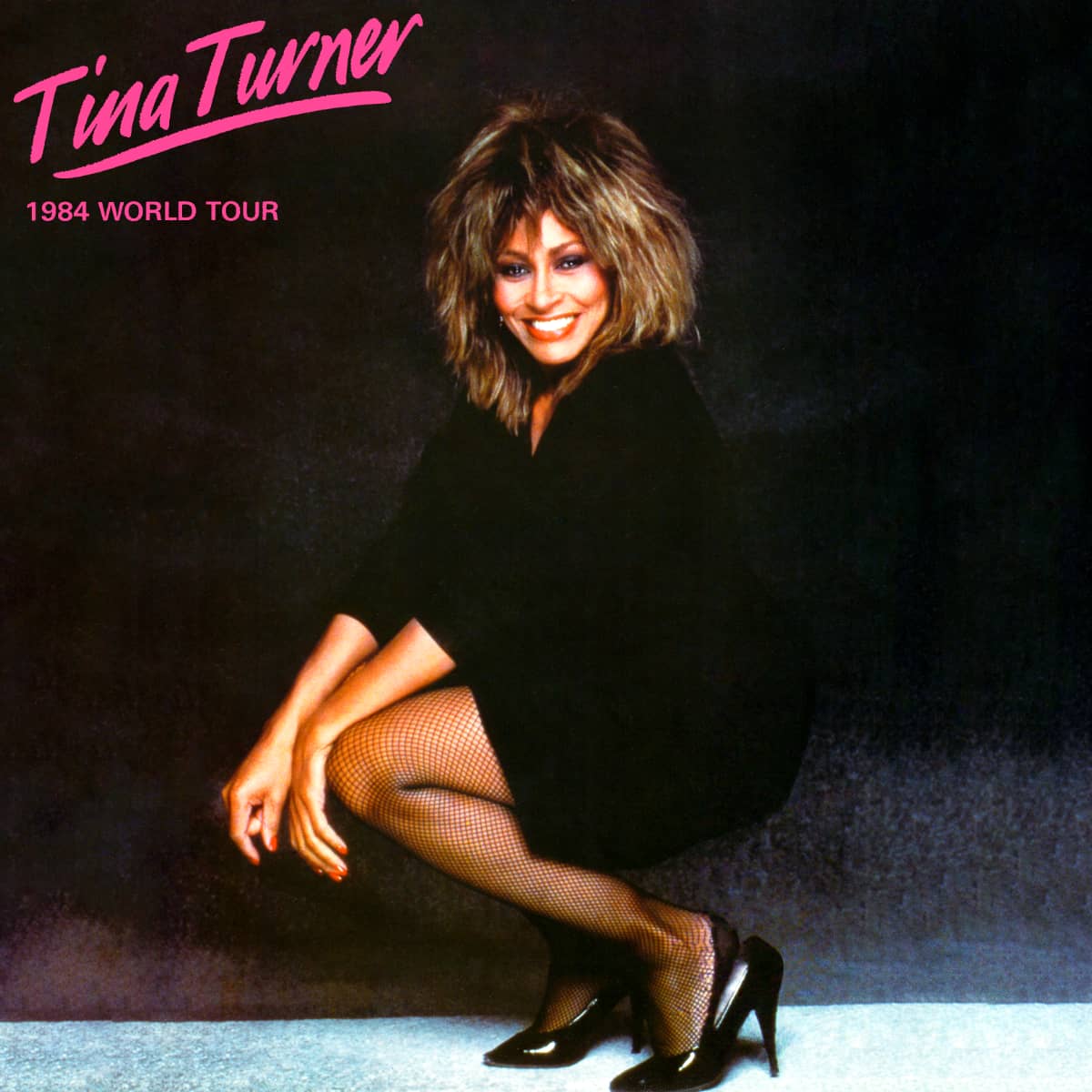 Tina Turner - World Tour 1984