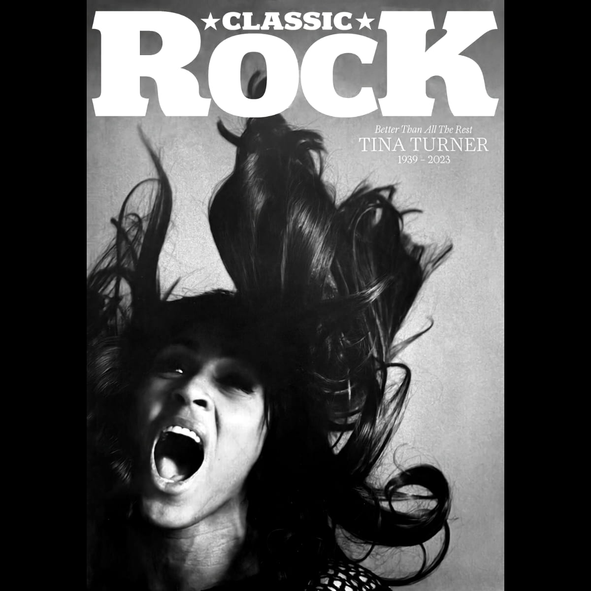 Tina Turner - Classic Rock - Magazine