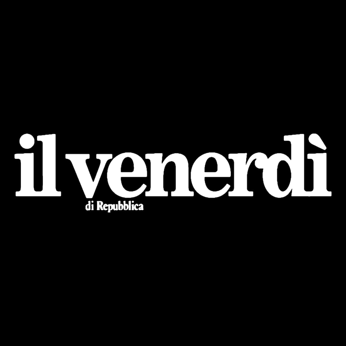 Tina Turner - Il Venerdi de Repubblica - Magazine
