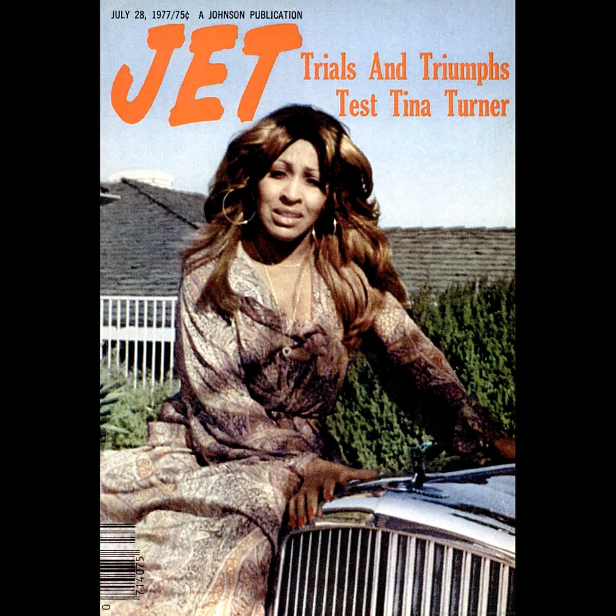 Tina Turner - JET - Magazine