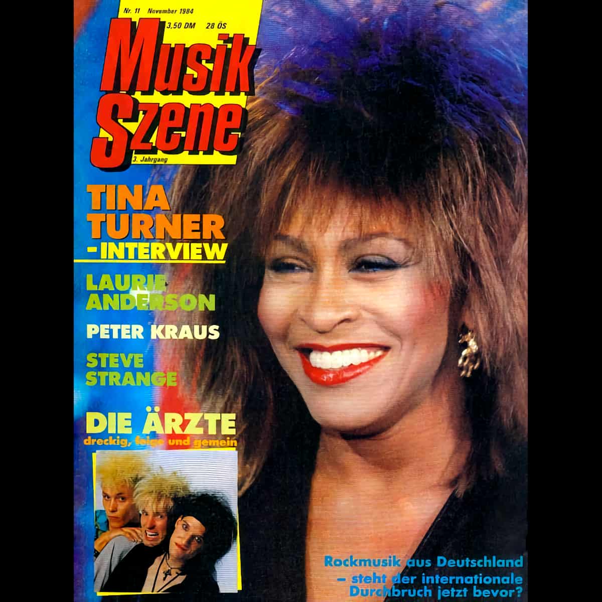 Tina Turner - Musik Szene - Magazine