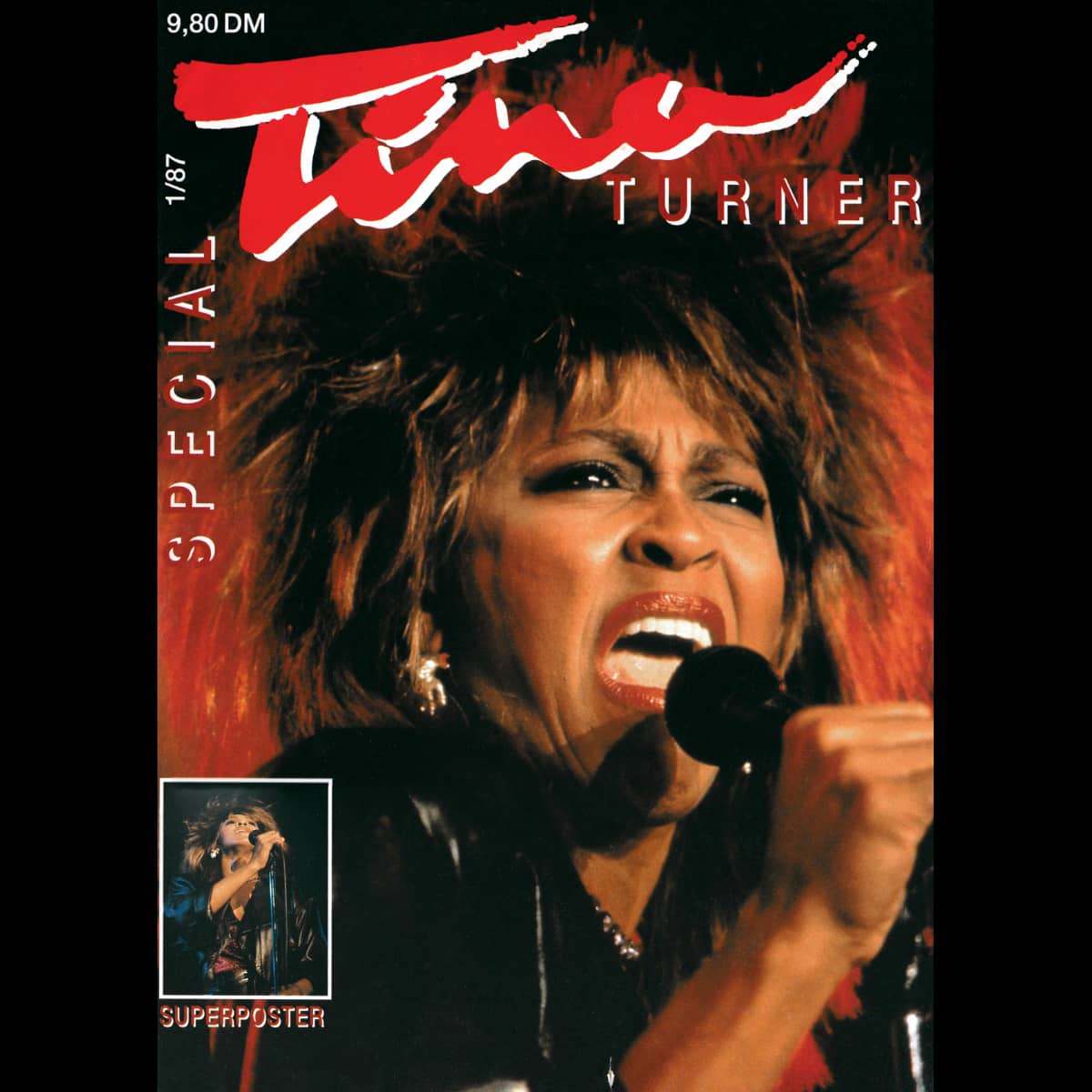 Tina Turner - Special - Magazine