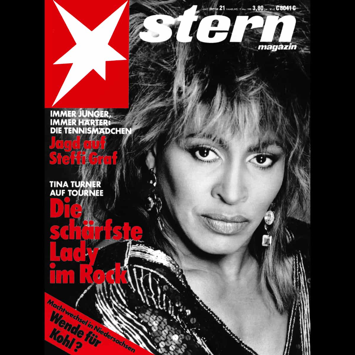Tina Turner - Stern - Magazine